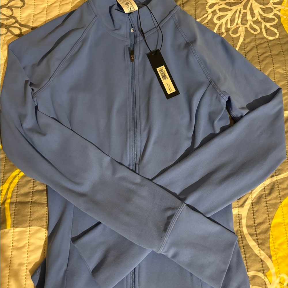 Oner active soft motion glaucous blue  Jacket size medium